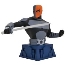 DEATHSTROKE BUSTE BEWARE THE