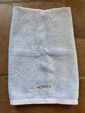 Serviette de bain Hermès /