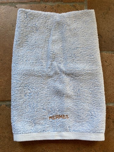 Serviette bain hermès - serviette,