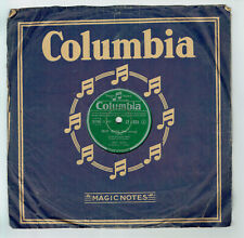 78T 25cm Tino ROSSI Disque TROP JEUNE - JOLIE PLUIE D'ÉTÉ - COLUMBIA GF 1025