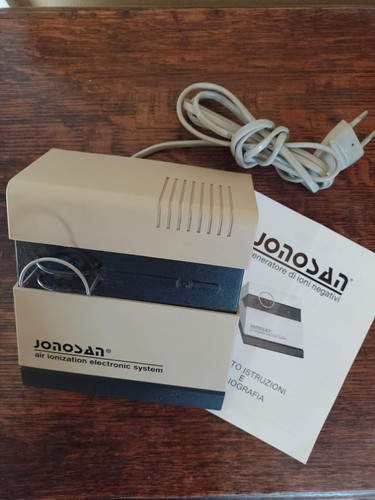 Ioniseur air vintage - ioniseur, d'air