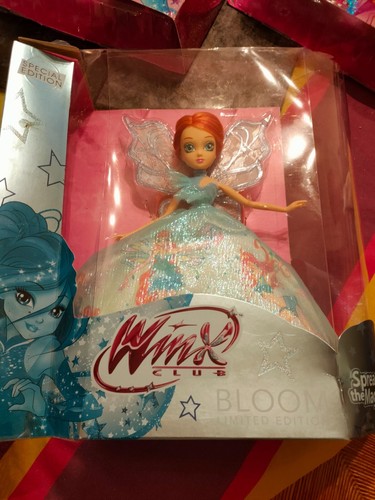 Winx bloom anniversary - bloom, th