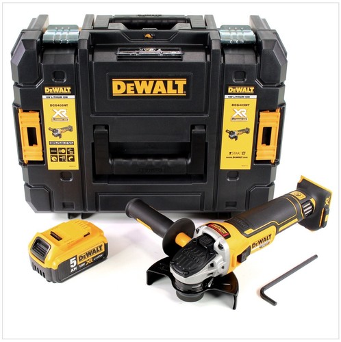 Dewalt dcg 405 125 mm - dewalt,