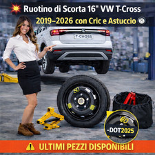 Roue De Secours 16" VW