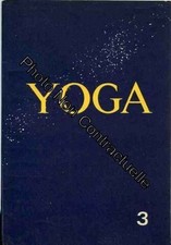 Cours Pratique De Yoga Par Correspondance Livre 3 | Collectif | Bon état