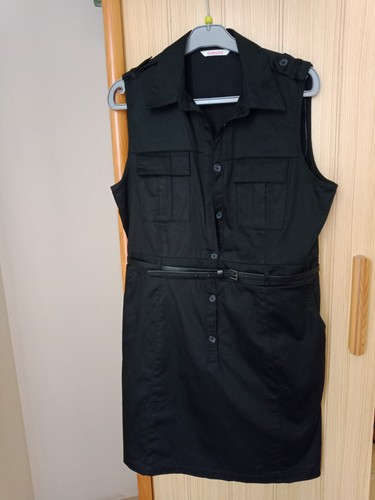 Robe noire été - , camaïeu