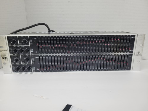 Behringer ultragraph pro - ultragraph,
