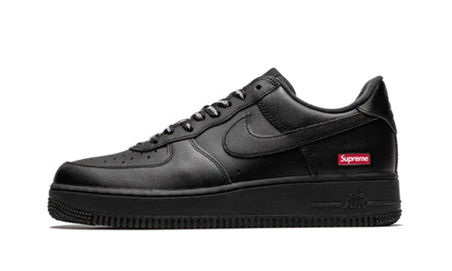 Nike air force low black - 1,