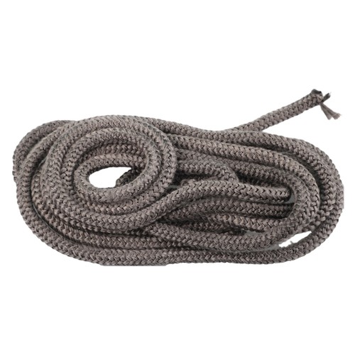 Poêle noir corde feu - poêle,