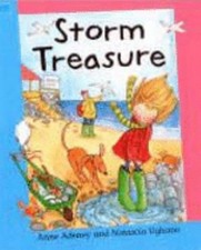 Coin Lecture : Trésor De Tempête Broché Anne, Adeney, S. Adeney