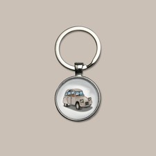 Porte-clés Citroën 2cv club