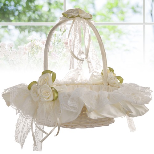 Panier De Fille Fleur