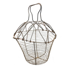 Ancien petit panier - petit,