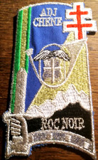 ADJ CHÊNE 13 BCA Roc Noir