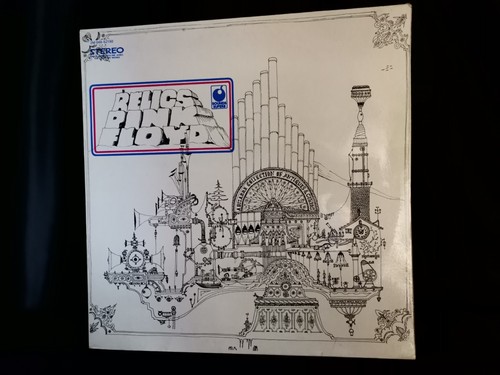 Pink floyd relics - pink,