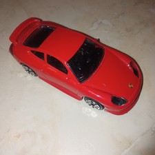 Bburago Burago Porsche 911 GT3 1/43 rare Made in Italy