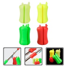  4 Pcs Porte-canne À Pêche