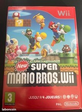 New Super Mario Bros. Wii