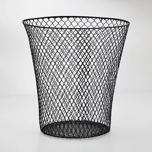 Poubelle fer panier de - fer,