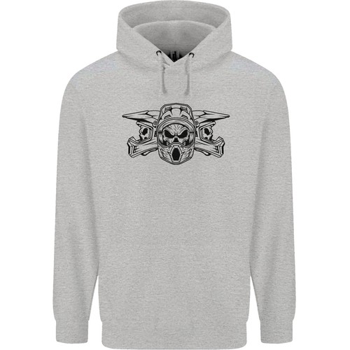 Hoodie pour homme - hoodie, motocross