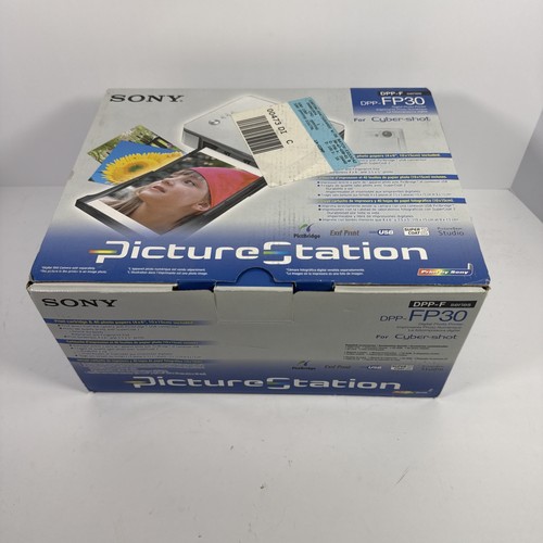 Sony picture station cyber - station,