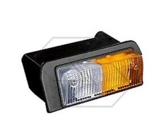 Phare Avant GAUCHE Pour Tracteur Agricole GOLDONI SÉRIE 1000