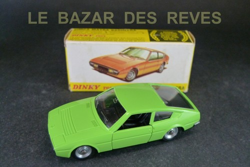 Dinky toys espagne simca - toys,