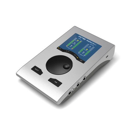 Rme babyface pro - babyface, 24-channel