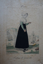 GRANDE LITHO COULEUR XIX°