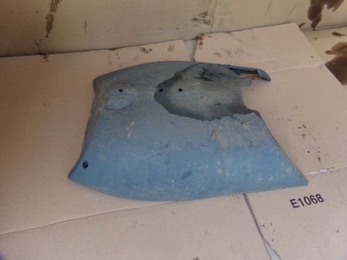 Bas caisse peugeot ludix - bas,