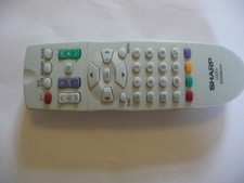 TÉLÉCOMMANDE TV SHARP