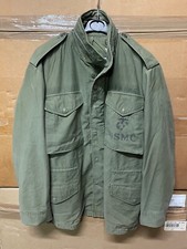 GENUINE RARE USMC US MARINES 60s VIETNAM M65 FIELD JACKET VGC !!! SMALL REGULAR