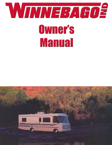 1995 winnebago brave - winnebago,