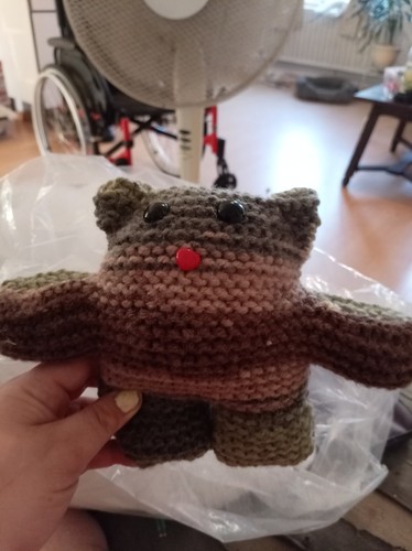 Lot peluches doudous - 7,