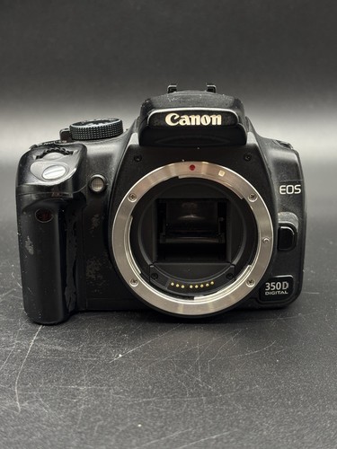 Canon eos 350d digital - eos,