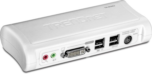 Trendnet kit switch kvm - de,