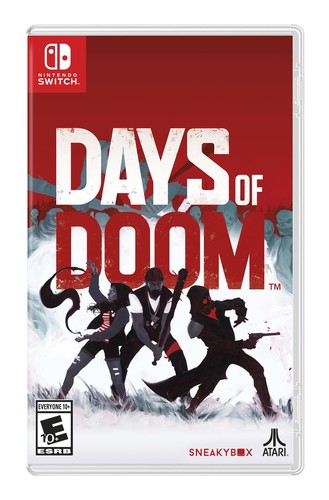 Days doom nintendo - days, switch