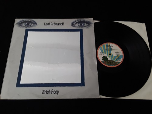Uriah heep look at - uriah,