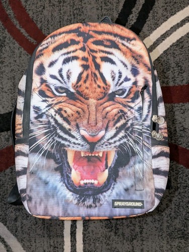 Sprayground tiger face - tiger,