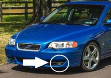 Paire Grilles Antibrouillard