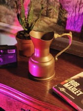 Petit Pot Carafe Pot À Lait En Laiton Petite Taille