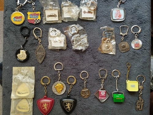 Porte clés thème - 23,
