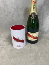 Boite à champagne pot à