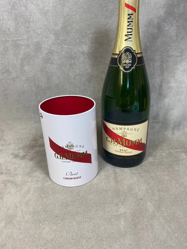 Boite champagne pot - boite,