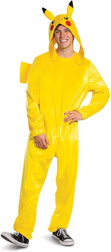 Costume luxe pour adulte - luxe,
