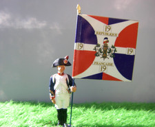 Soldat de plomb NAPOLEON