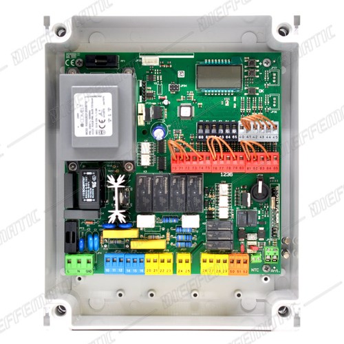 Carte centrale bft rigel ex - carte,