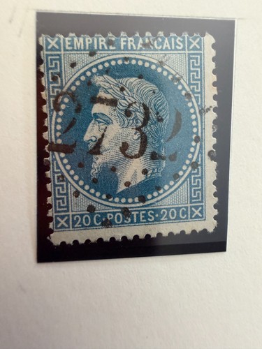 Timbre empire dentelé - 🦬timbre,