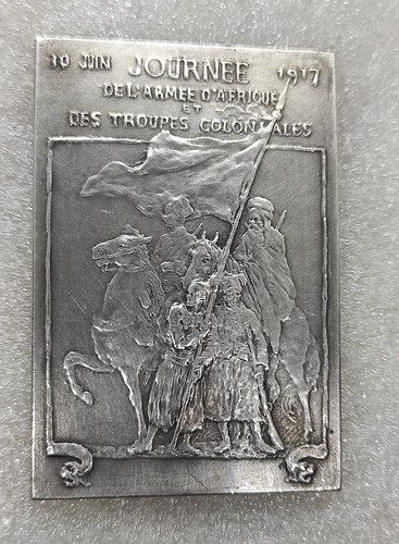 Medaille argent par - medaille,
