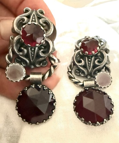 Zoe coste cristal boucles - zoe,